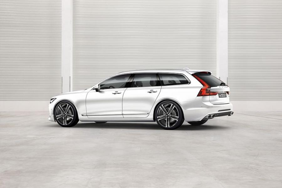 Volvo V90 by Heico Sportiv '2016